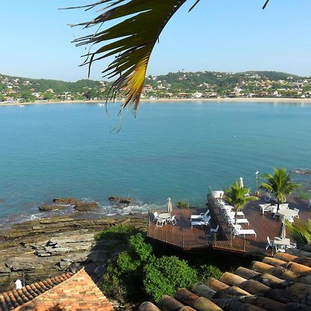 Hotel Ferradura Private Búzios Zewnętrze zdjęcie
