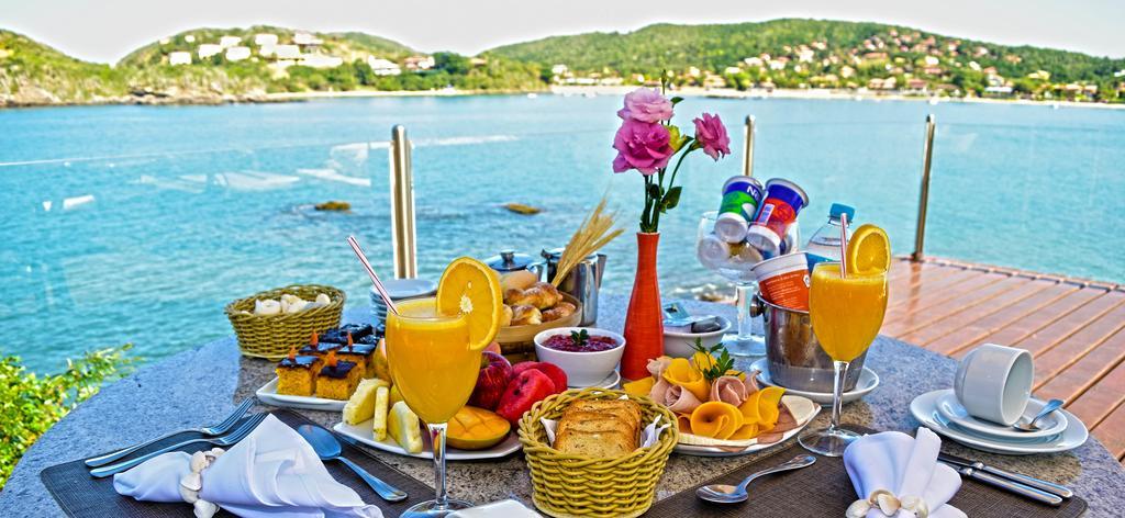 Hotel Ferradura Private Búzios Zewnętrze zdjęcie