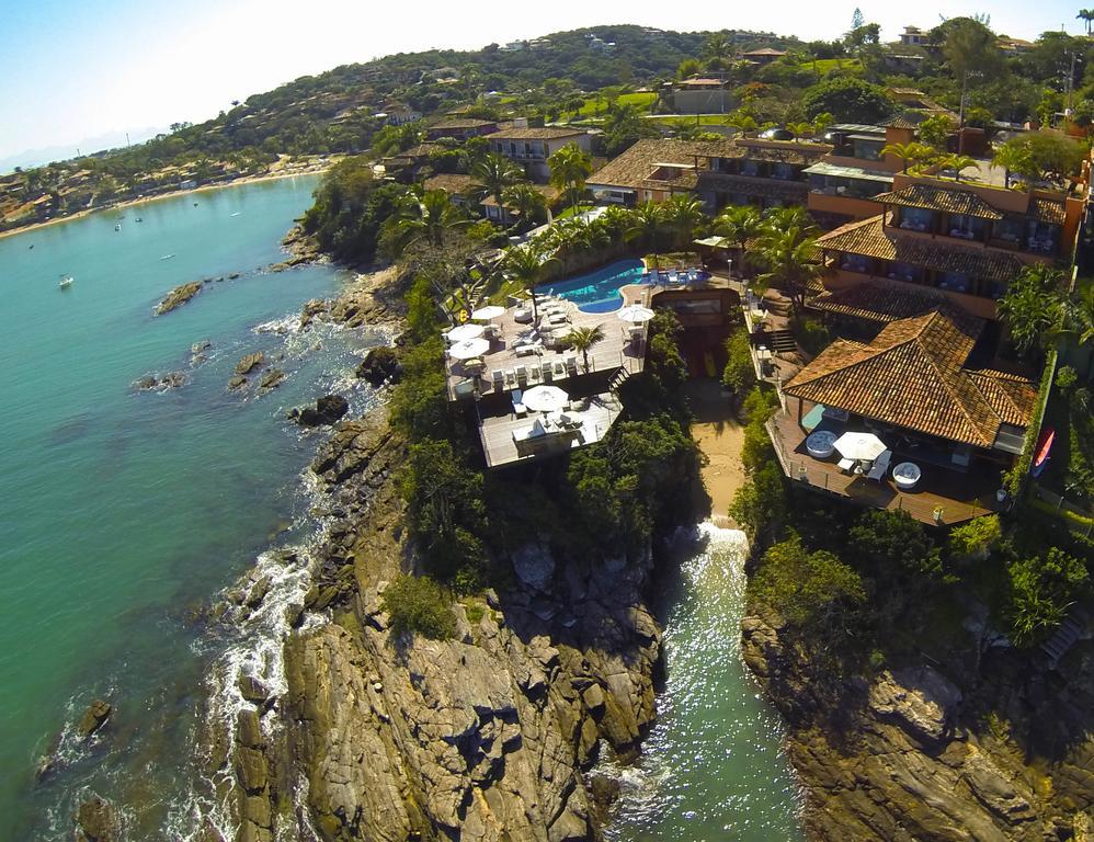 Hotel Ferradura Private Búzios Zewnętrze zdjęcie