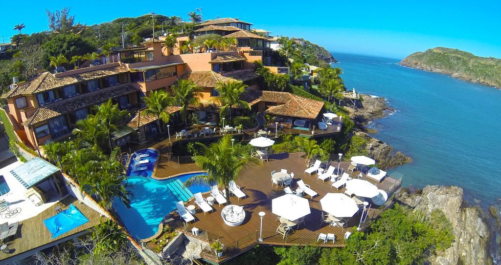 Hotel Ferradura Private Búzios Zewnętrze zdjęcie