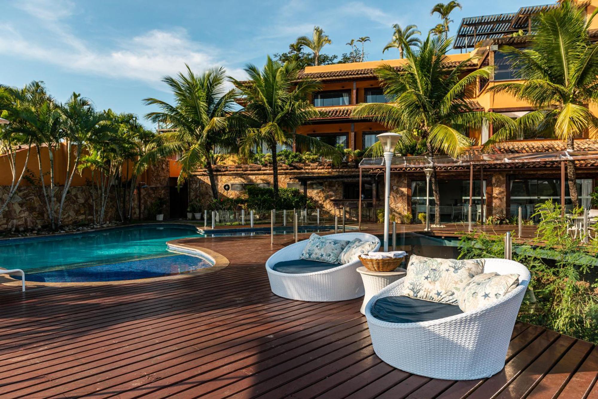 Hotel Ferradura Private Búzios Zewnętrze zdjęcie