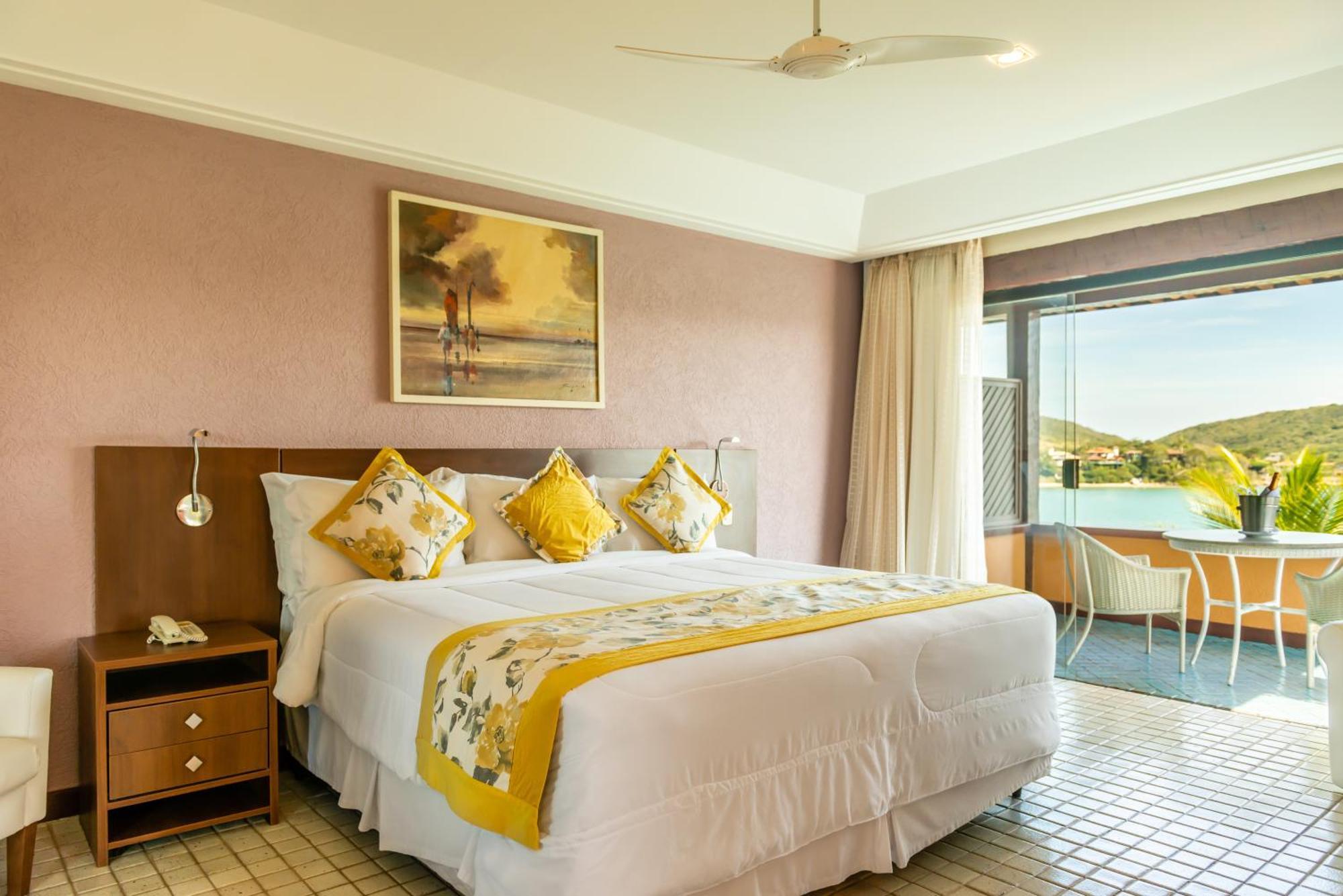 Hotel Ferradura Private Búzios Zewnętrze zdjęcie