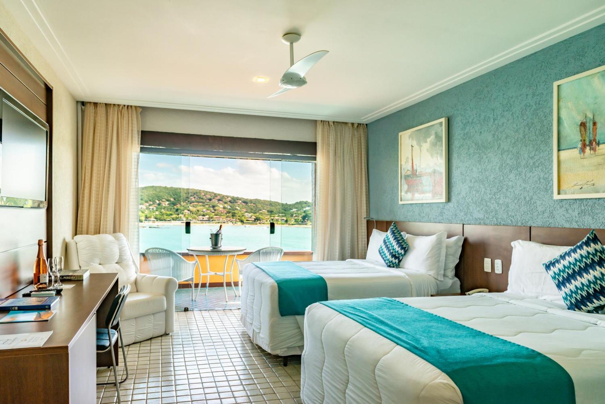 Hotel Ferradura Private Búzios Zewnętrze zdjęcie