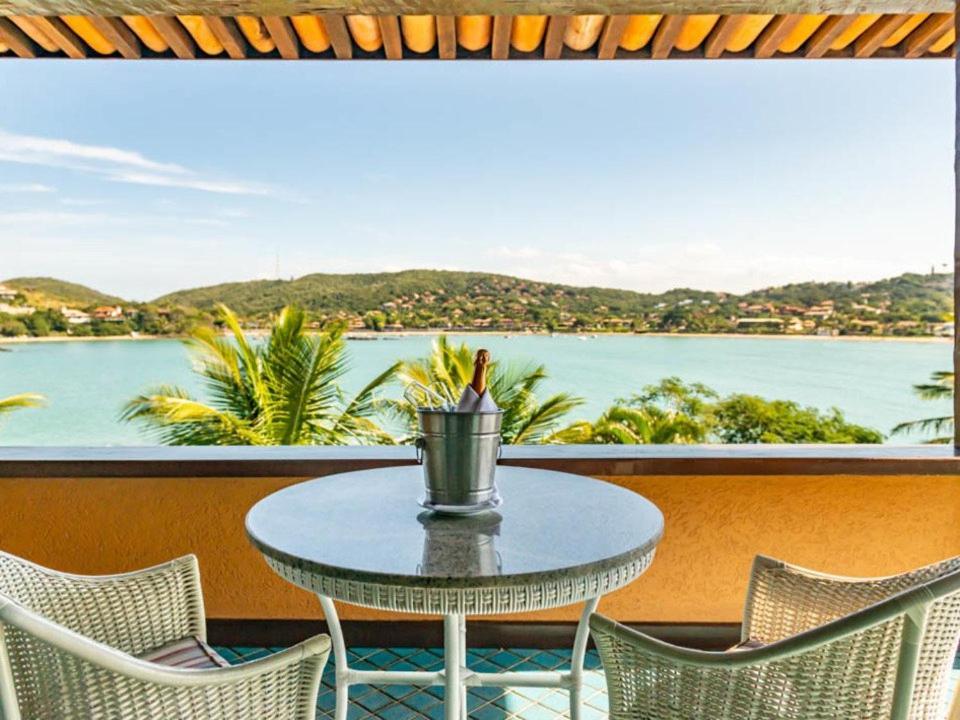 Hotel Ferradura Private Búzios Zewnętrze zdjęcie