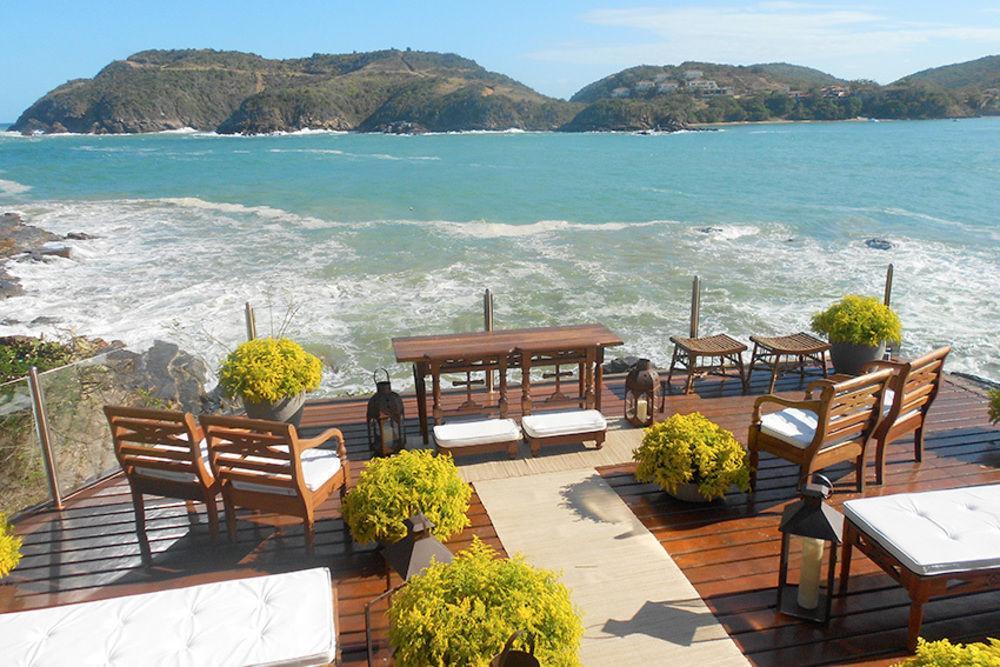 Hotel Ferradura Private Búzios Zewnętrze zdjęcie