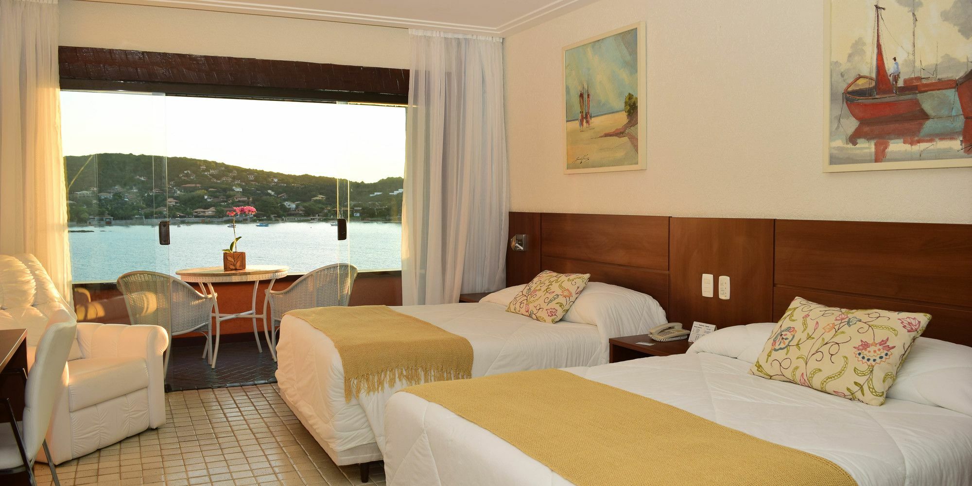Hotel Ferradura Private Búzios Zewnętrze zdjęcie