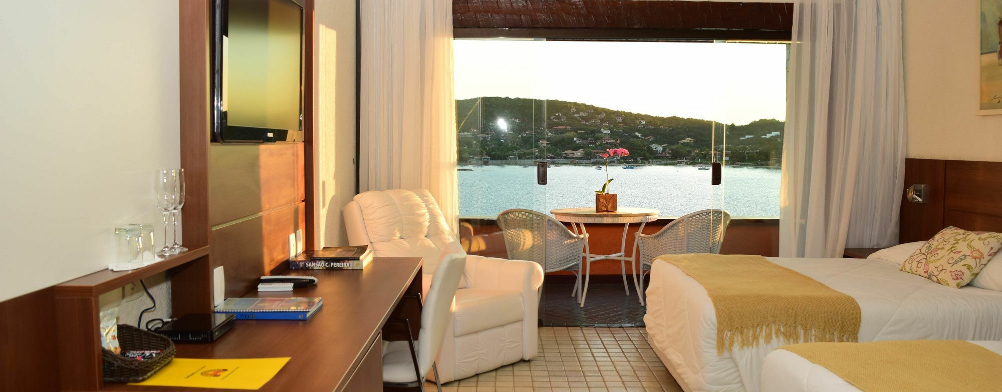 Hotel Ferradura Private Búzios Zewnętrze zdjęcie
