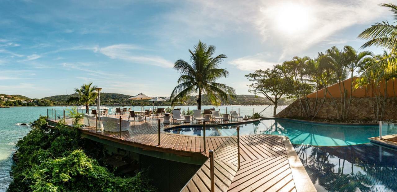 Hotel Ferradura Private Búzios Zewnętrze zdjęcie