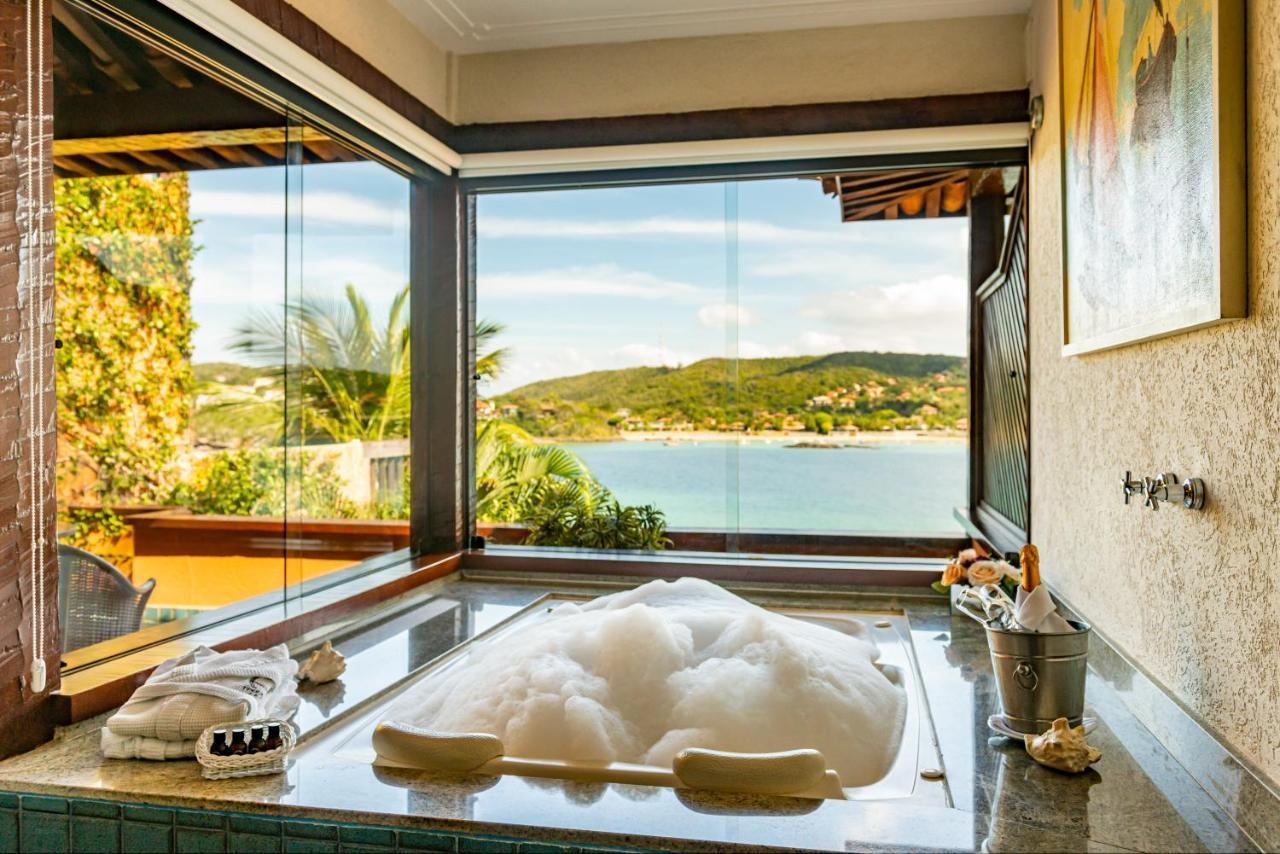 Hotel Ferradura Private Búzios Zewnętrze zdjęcie