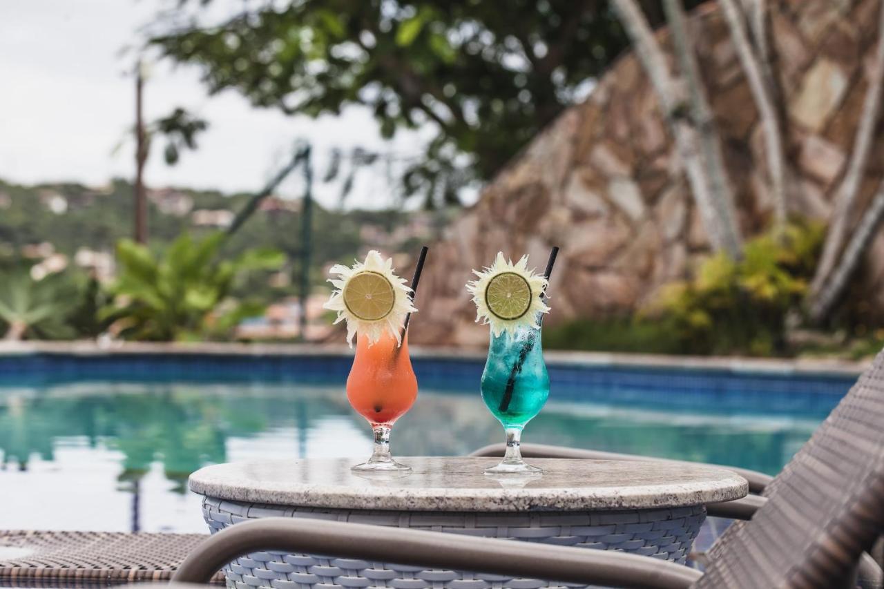 Hotel Ferradura Private Búzios Zewnętrze zdjęcie